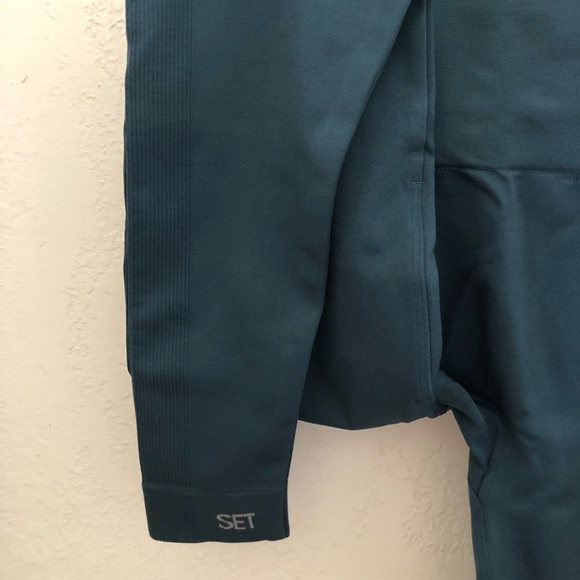 SET ACTIVE SCULPTFLEX Leggings - Picture 5 of 8